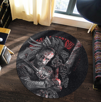viking-carpet-viking-floki-3d-printed-round-carpet