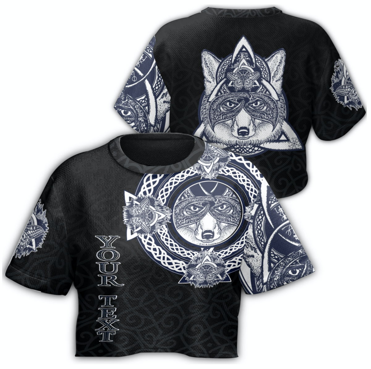custom-wonder-print-shop-fox-and-butterfly-croptop-t-shirt-style-celtic