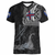 Viking Faroe Islands Drakkar V neck T shirt RLT12 - Wonder Print Shop