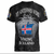 Viking Clothing Viking Iceland Drakkar V neck T shirt RLT12 - Wonder Print Shop