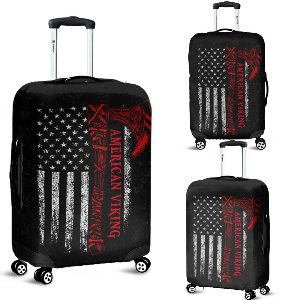 Viking American Luggage Covers RLT12 - Wonder Print Shop