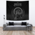 Viking Tapestry - Viking Fenrir Norse 3D Tattoo RLT12 - Wonder Print Shop