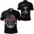 Viking Clothing Viking American By Blood Polo Shirt RLT12 - Wonder Print Shop