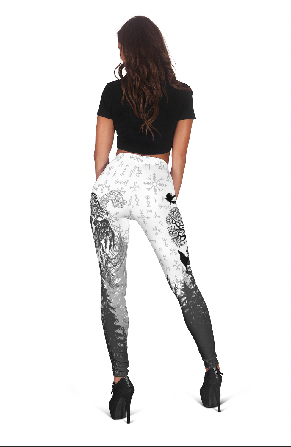 viking-viking-odin-and-raven-forest-leggings