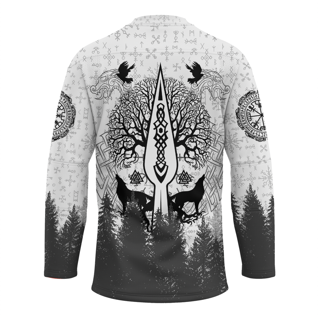 viking-clothing-viking-odin-and-raven-forest-hockey-jersey