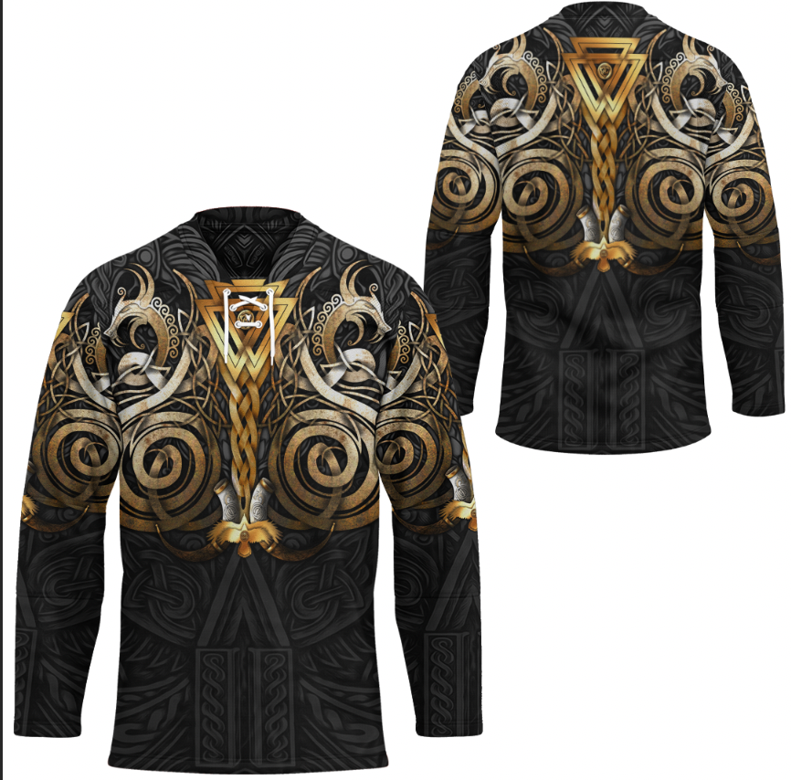 viking-clothing-viking-valknut-odin-norse-mythology-hockey-jersey
