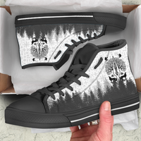 viking-high-top-shoes-viking-spear-of-odin-forest