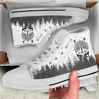 viking-high-top-shoes-viking-spear-of-odin-forest