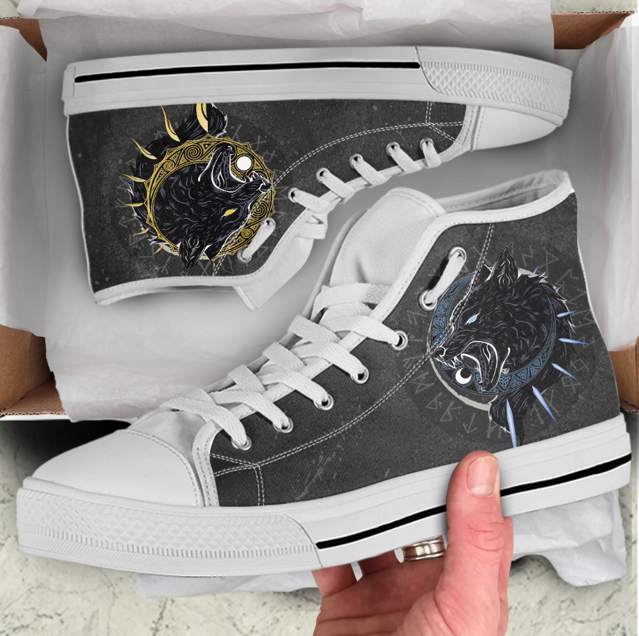 viking-high-top-shoes-viking-skoll-and-hati-norse