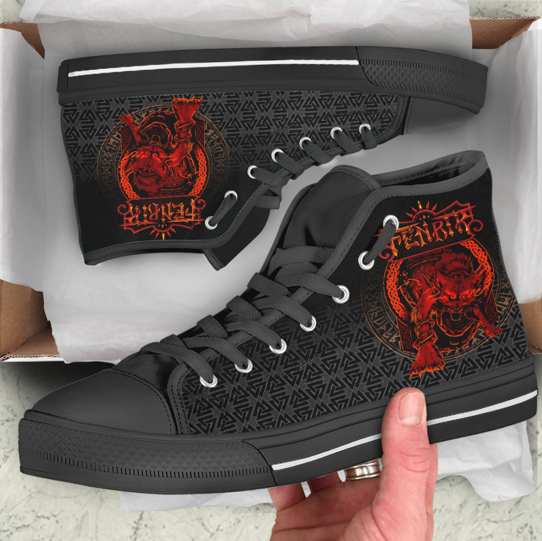 viking-high-top-shoes-viking-fenrir-norse-3d