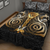 Viking Quilt Bed Set - Viking Valknut Odin Norse Mythology RLT12 - Wonder Print Shop