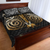 Viking Quilt Bed Set - Viking Valknut Odin Norse Mythology RLT12 - Wonder Print Shop