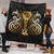 Viking Premium Quilt - Viking Valknut Odin Norse Mythology RLT12 - Wonder Print Shop