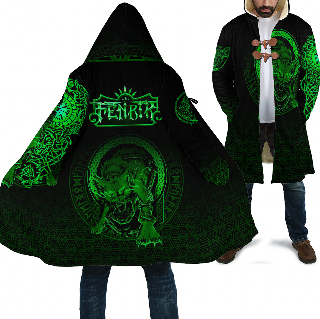 viking-cloak-viking-fenrir-norse-3d-green-cloak