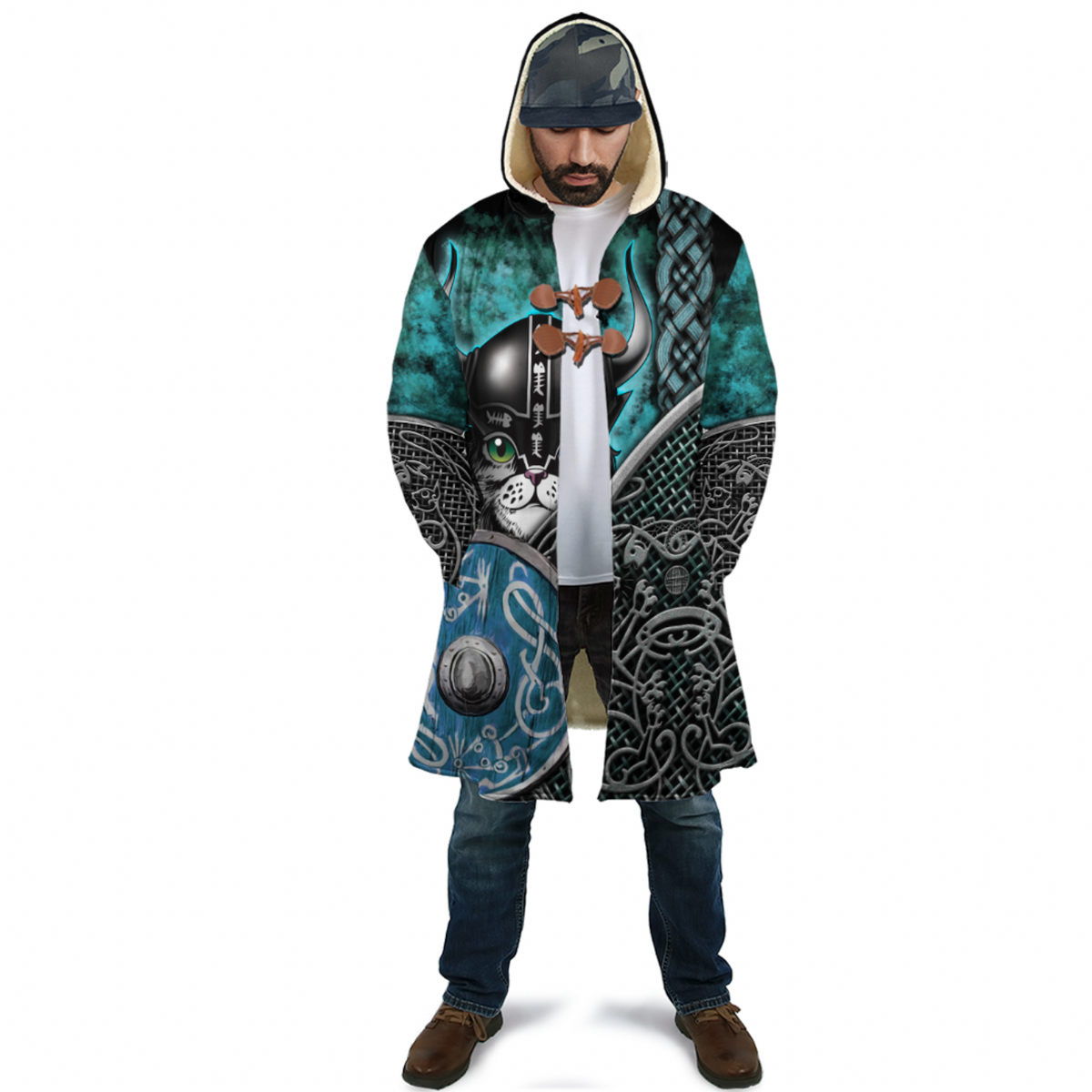 viking-cloak-viking-cat-3d-cloak