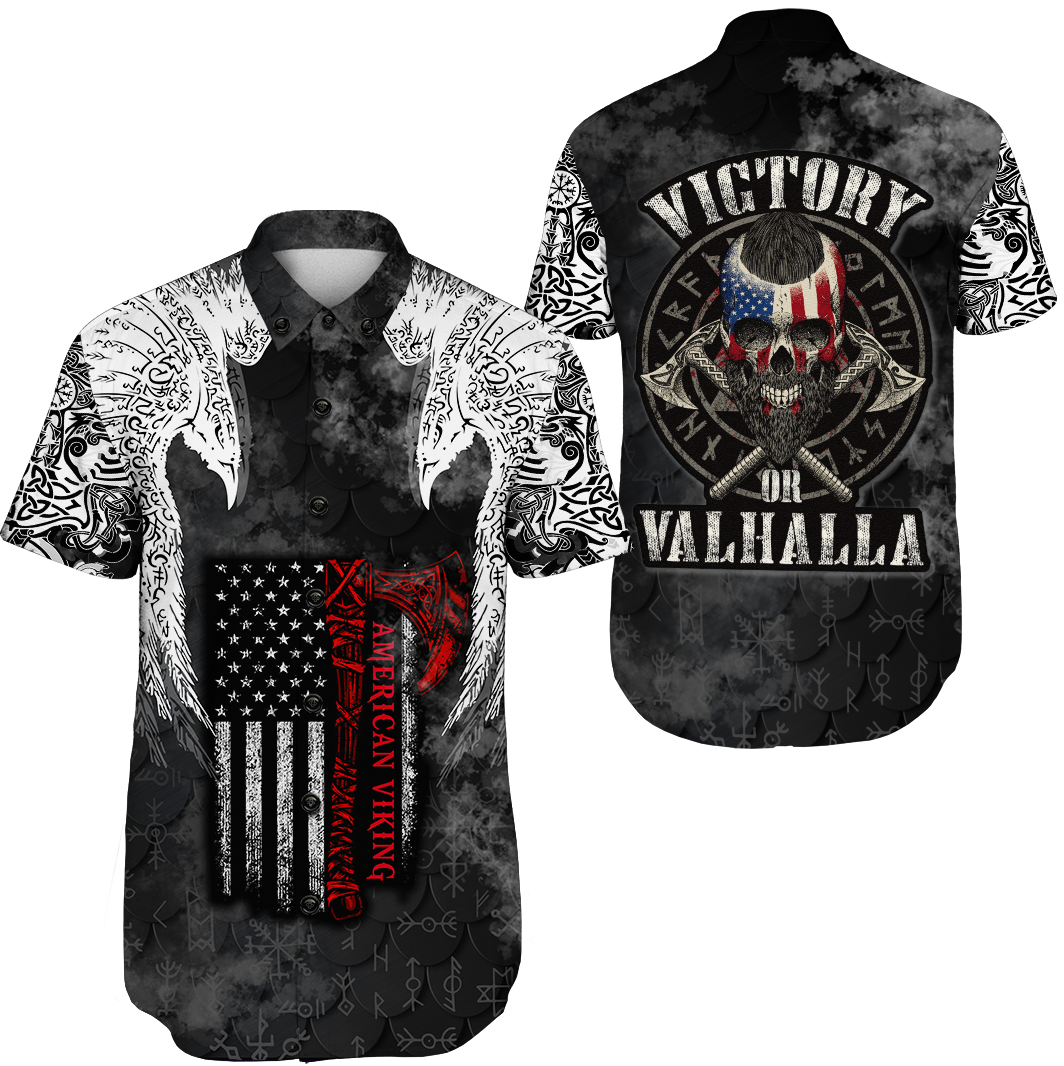 viking-clothing-viking-mystical-raven-american-shorts-sleeve-shirt