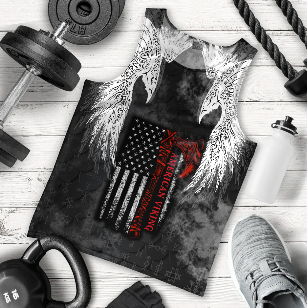 viking-clothing-viking-mystical-raven-american-men-tank-top