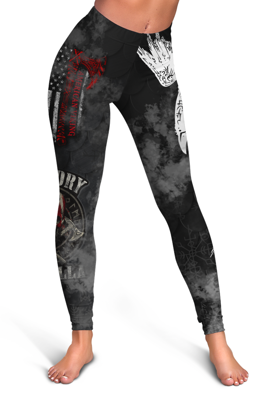 viking-viking-mystical-raven-american-leggings