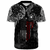 Viking Clothing Hati and Skoll Norse American Viking Baseball Jersey RLT12 - Wonder Print Shop