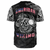 Viking Clothing Hati and Skoll Norse American Viking Baseball Jersey RLT12 - Wonder Print Shop