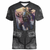 Viking Clothing Armor 3D Style Viking Odin V neck T shirt RLT12 - Wonder Print Shop