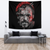 Viking Tapestry - Floki 3D Combatant A3 RLT12 - Wonder Print Shop