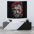 Viking Tapestry - Floki 3D Combatant A3 RLT12 - Wonder Print Shop