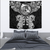Viking Tapestry - Wolf Pattern RLT12 - Wonder Print Shop