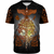 Viking Clothing Yggdrasil Raven and Wolf Baseball Jersey RLT12 - Wonder Print Shop