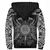 Viking Clothing Viking Valknut Valhalla Celtic Sherpa Hoodie RLT12 - Wonder Print Shop