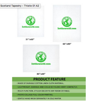 Viking Tapestry - Thor's Mjolnir RLT12 - Wonder Print Shop