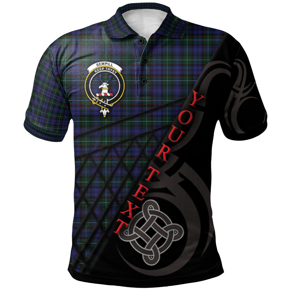 scottish-sempill-clan-crest-tartan-polo-shirt-pattern-celtic