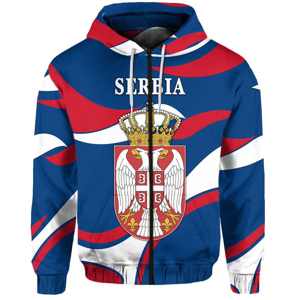serbia-zip-hoodie-sporty-style