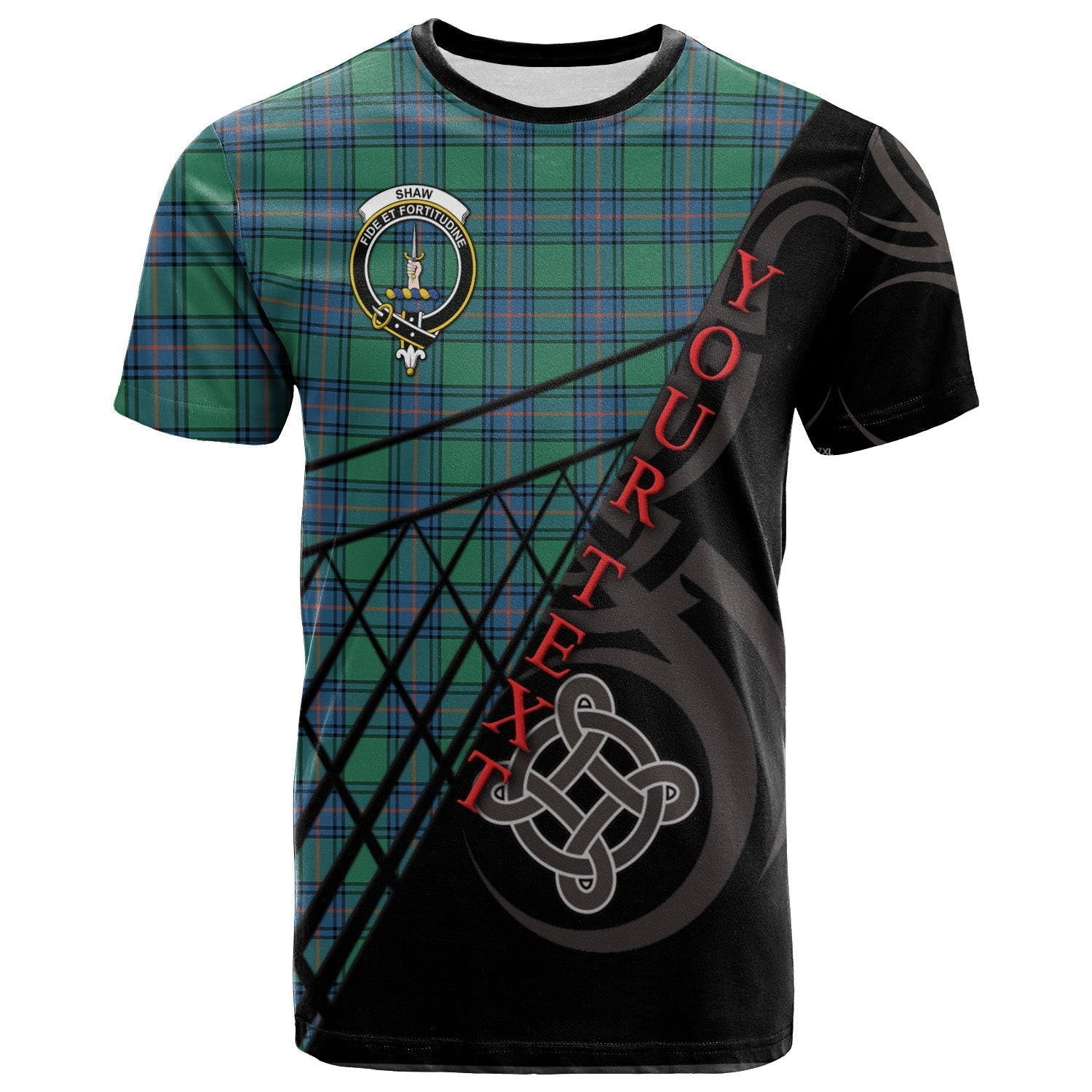 scottish-shaw-ancient-clan-crest-tartan-pattern-celtic-t-shirt