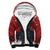 Iceland Christmas Sherpa Hoodie Beware Jolakotturinn - Wonder Print Shop