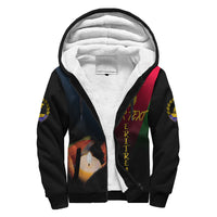 Personalised Eritrea Martyrs Day Sherpa Hoodie Eternal Glory - Wonder Print Shop