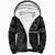 Viking Clothing Viking Drakkar Denmark Warship Sherpa Hoodie RLT12 - Wonder Print Shop
