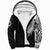Viking Sherpa Hoodie Mystical Raven Tattoo Special RLT12 - Wonder Print Shop