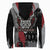 Viking Sherpa Hoodie - Viking Warrior RLT12 - Wonder Print Shop
