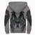 Viking Sherpa Hoodie Raven Valknut RLT12 - Wonder Print Shop