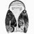 Viking Skoll and Hati New Style Sherpa Hoodie RLT12 - Wonder Print Shop