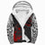 Viking Sherpa Hoodie - Odin Raven Rune Futhark Blood RLT12 - Wonder Print Shop