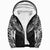 Viking Sherpa Hoodie - Dragon Celtic RLT12 - Wonder Print Shop