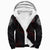 Viking Sherpa Hoodie - Viking Bear Claws Blood Tattoo RLT12 - Wonder Print Shop
