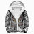 Viking Sherpa Hoodie - Fenrir Vikings Tattoo 3D RLT12 - Wonder Print Shop