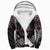 Viking Sherpa Hoodie - Fenrir Viking Blood 3D RLT12 - Wonder Print Shop