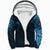 Viking Sherpa Hoodie, Fenrir Wolf RLT12 - Wonder Print Shop