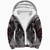 Viking Raven With Valknut Sherpa Hoodie Style Blood RLT12 - Wonder Print Shop