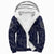 (Custom) Viking Sherpa Hoodie Odin God Tattoo RLT12 - Wonder Print Shop