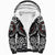 Viking Sherpa Hoodie, Fenrir Wolf RLT12 - Wonder Print Shop